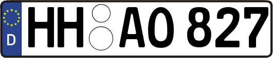 HH-AO827