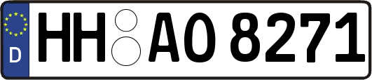HH-AO8271