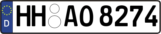 HH-AO8274
