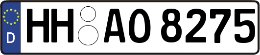 HH-AO8275