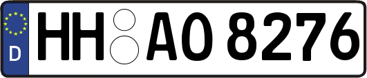HH-AO8276