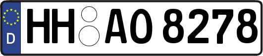 HH-AO8278