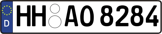 HH-AO8284