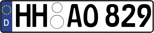 HH-AO829