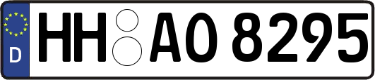 HH-AO8295