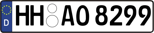 HH-AO8299