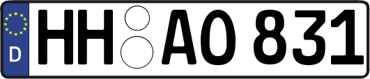 HH-AO831