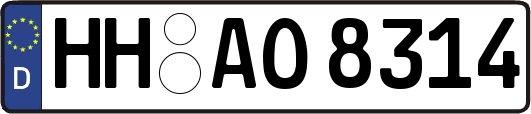 HH-AO8314