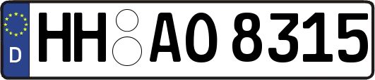 HH-AO8315