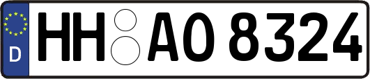 HH-AO8324