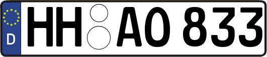 HH-AO833