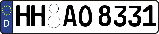 HH-AO8331