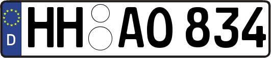 HH-AO834