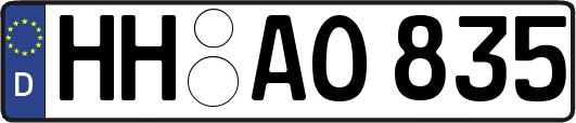 HH-AO835