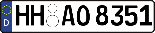 HH-AO8351