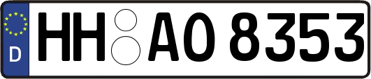 HH-AO8353