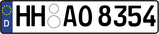 HH-AO8354