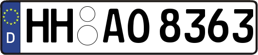 HH-AO8363