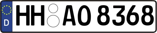 HH-AO8368