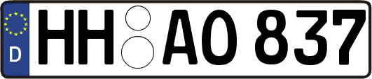 HH-AO837