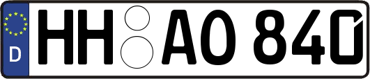 HH-AO840