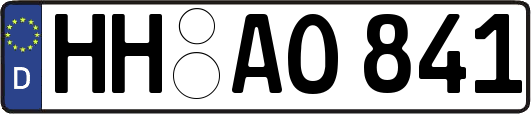 HH-AO841