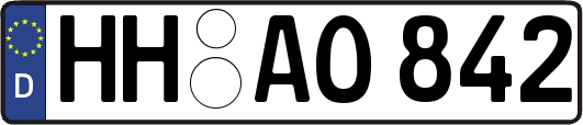 HH-AO842