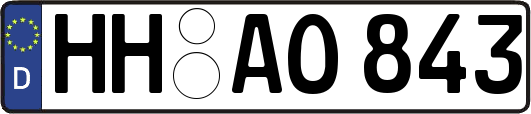 HH-AO843