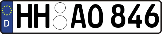 HH-AO846