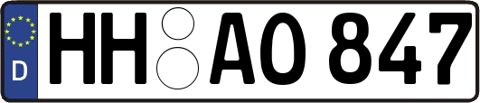 HH-AO847