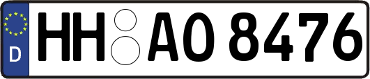 HH-AO8476