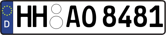 HH-AO8481