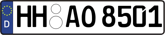 HH-AO8501