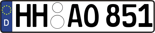 HH-AO851