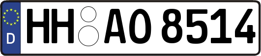 HH-AO8514