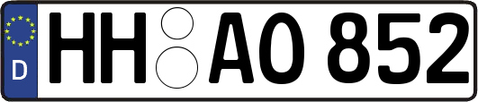 HH-AO852