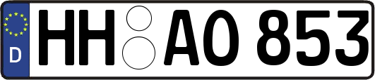 HH-AO853