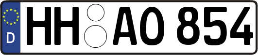 HH-AO854