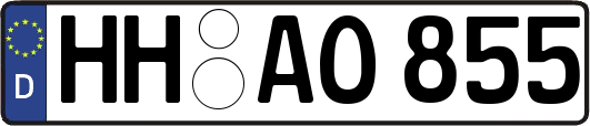 HH-AO855