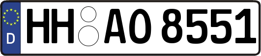 HH-AO8551
