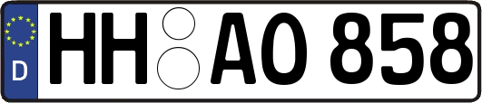 HH-AO858