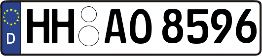 HH-AO8596