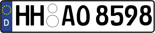 HH-AO8598