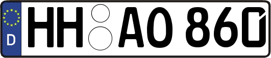 HH-AO860