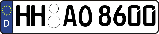 HH-AO8600