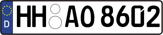 HH-AO8602