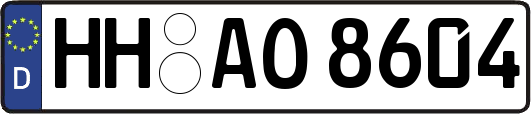 HH-AO8604