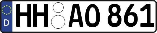 HH-AO861
