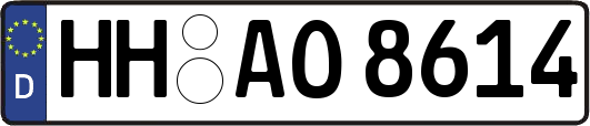 HH-AO8614