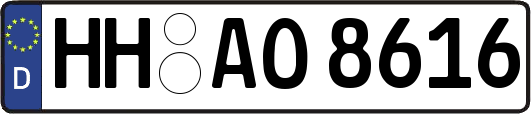 HH-AO8616